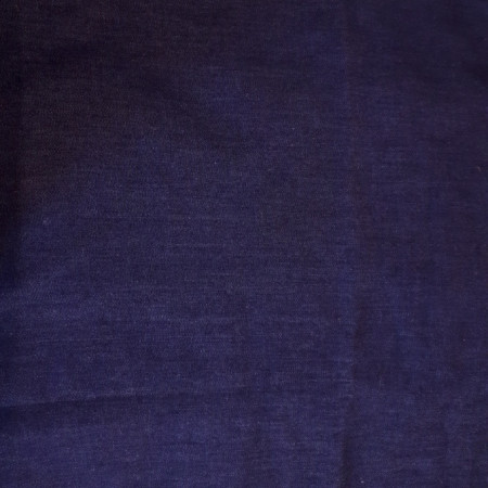 jeansblå